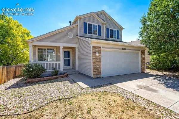 8439 Shadow Run Lane, Fountain, CO 80817