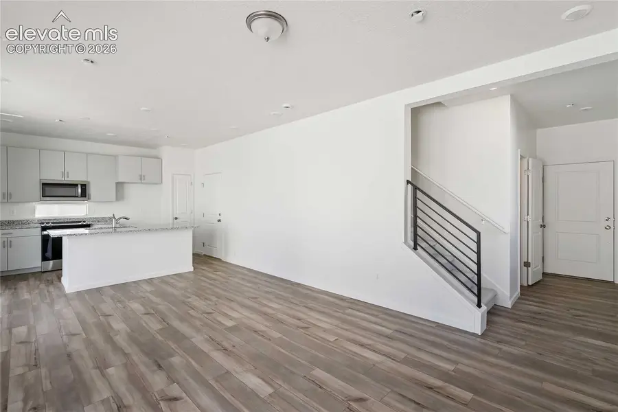 9345 Twin Sisters Drive, Colorado Springs, CO 80927 - #2