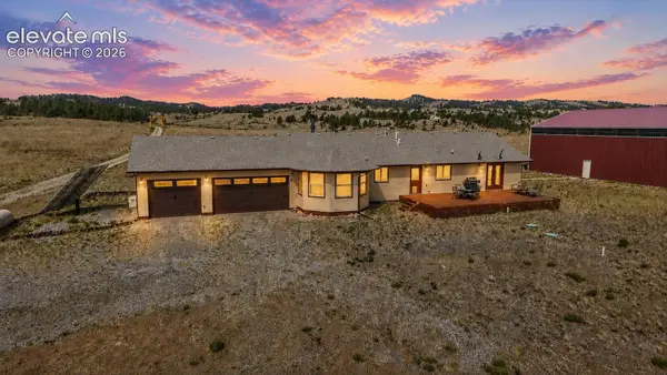 74 Dwyer Trail, Hartsel, CO 80449