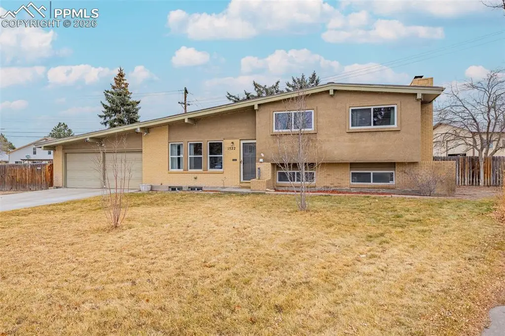 1522 Hollyhock Drive, Colorado Springs, CO 80907 - #1
