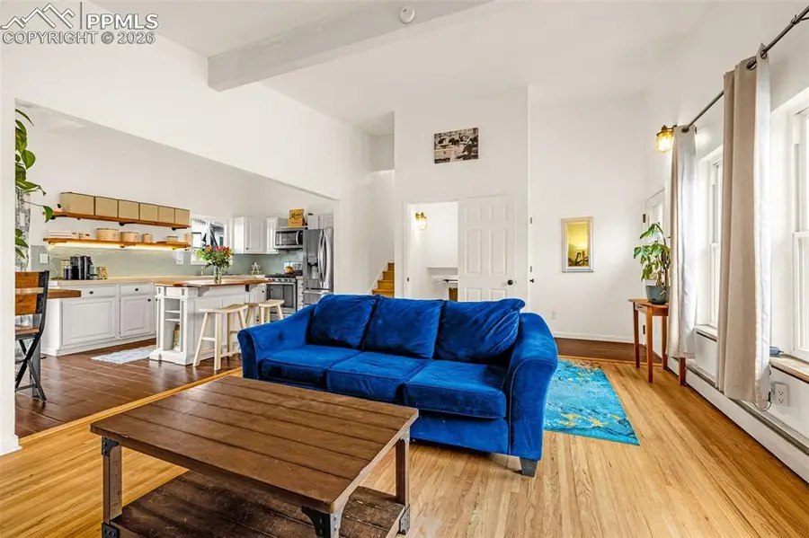 1522 Hollyhock Drive, Colorado Springs, CO 80907 - #2