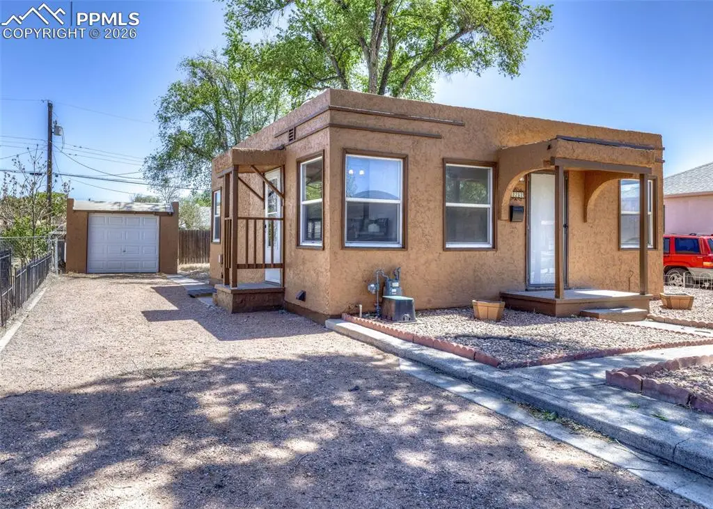 422 S Prairie Avenue, Pueblo, CO 81005 - #1