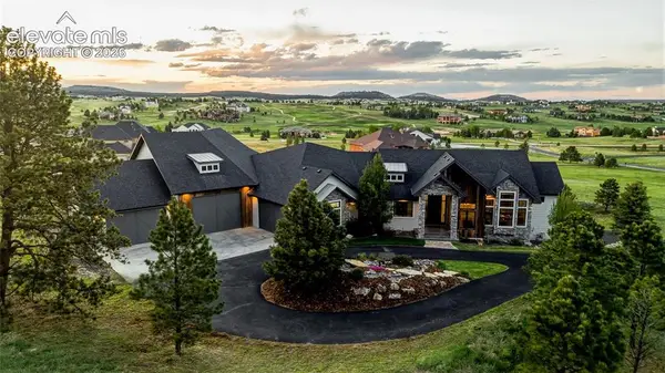 19038 Dorncliffe Road, Monument, CO 80132