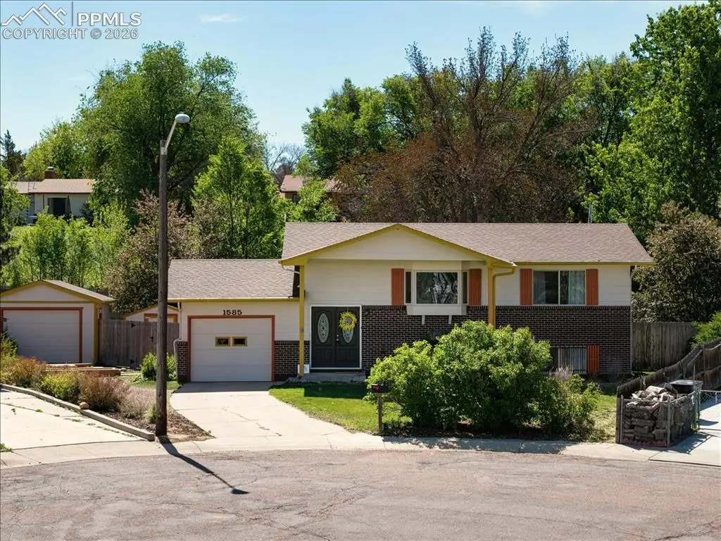 1585 Luna Vista Street, Colorado Springs, CO 80911 - #1