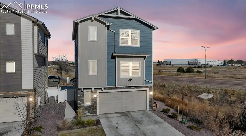 5292 Painted Sky View, Colorado Springs, CO 80916 - Image #1
