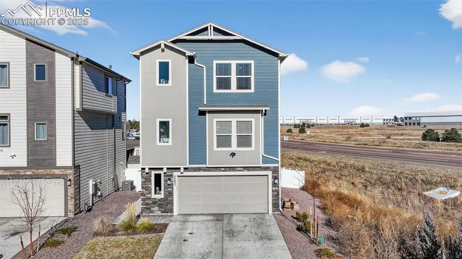 5292 Painted Sky View, Colorado Springs, CO 80916 - Image #3
