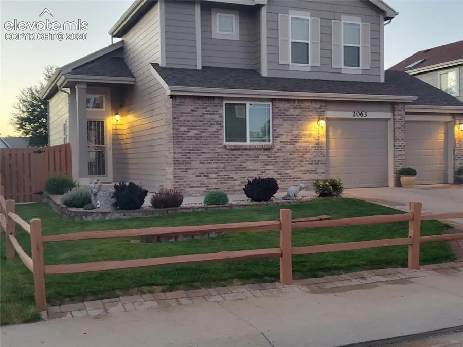 2063 Hibbard Lane, Fountain, CO 80817 - #2