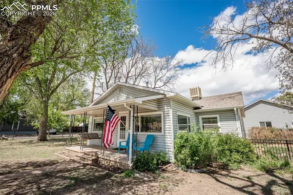 1922 W Cucharras Street, Colorado Springs, CO 80904