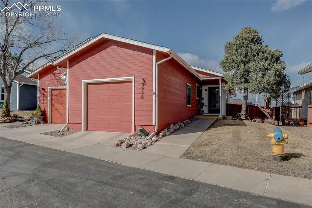 2588 Patriot Heights, Colorado Springs, CO 80904 - #1
