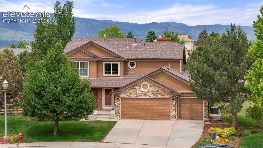 16115 Bridle Ridge Drive, Monument, CO 80132 - #1