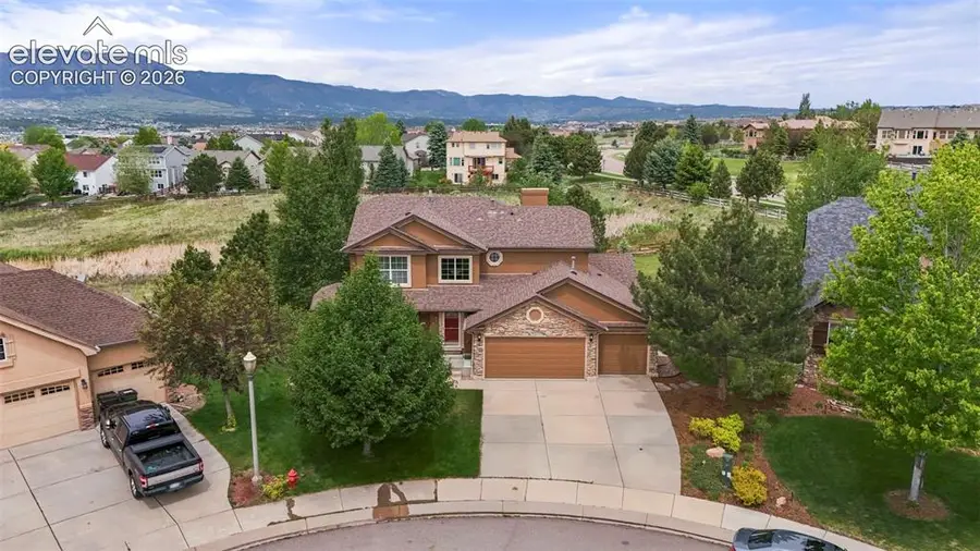 16115 Bridle Ridge Drive, Monument, CO 80132 - #2