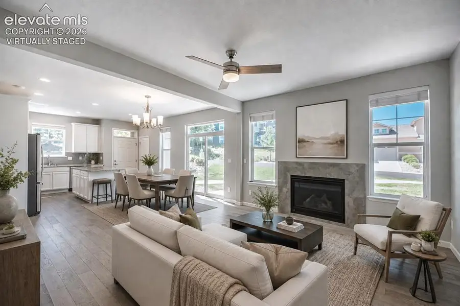 1306 Promontory Bluff View, Colorado Springs, CO 80921 - #3