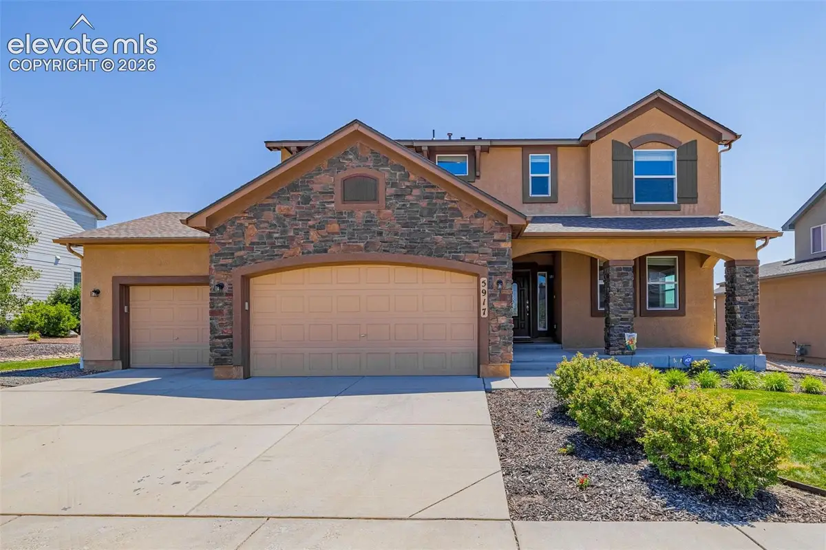 5917 Fergus Drive, Colorado Springs, CO 80924 - #1