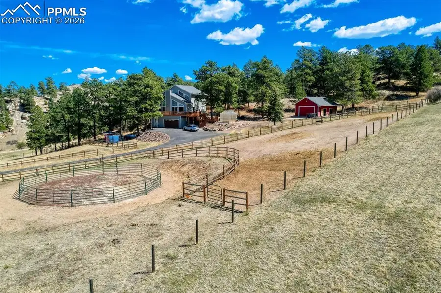 18185 Gray Mare Lane, Peyton, CO 80831 - #2