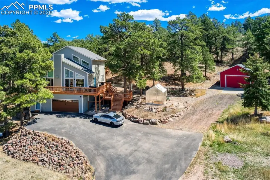 18185 Gray Mare Lane, Peyton, CO 80831 - #3