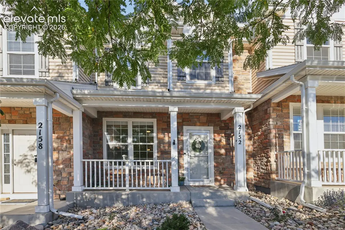 2152 Creekridge Point, Colorado Springs, CO 80910 - #1