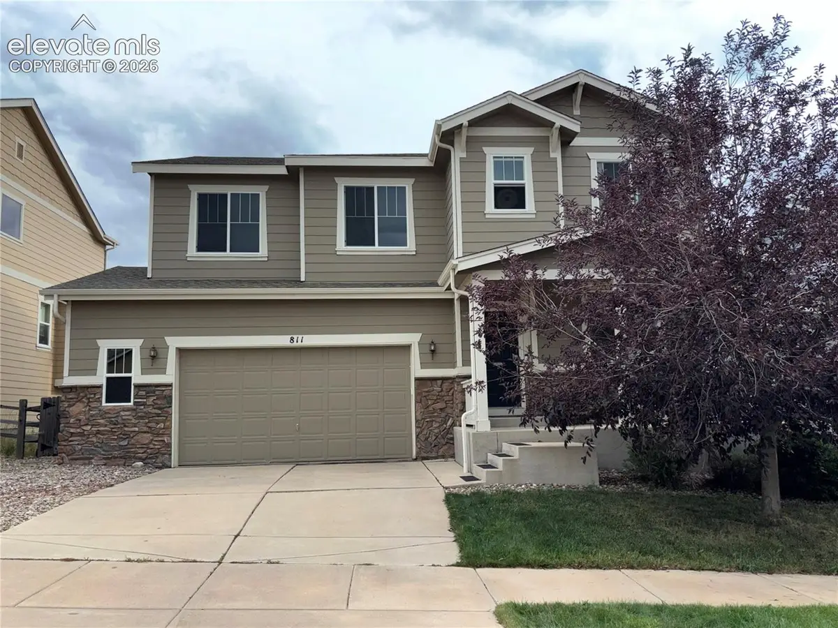 811 Spectrum Loop, Colorado Springs, CO 80921 - #1