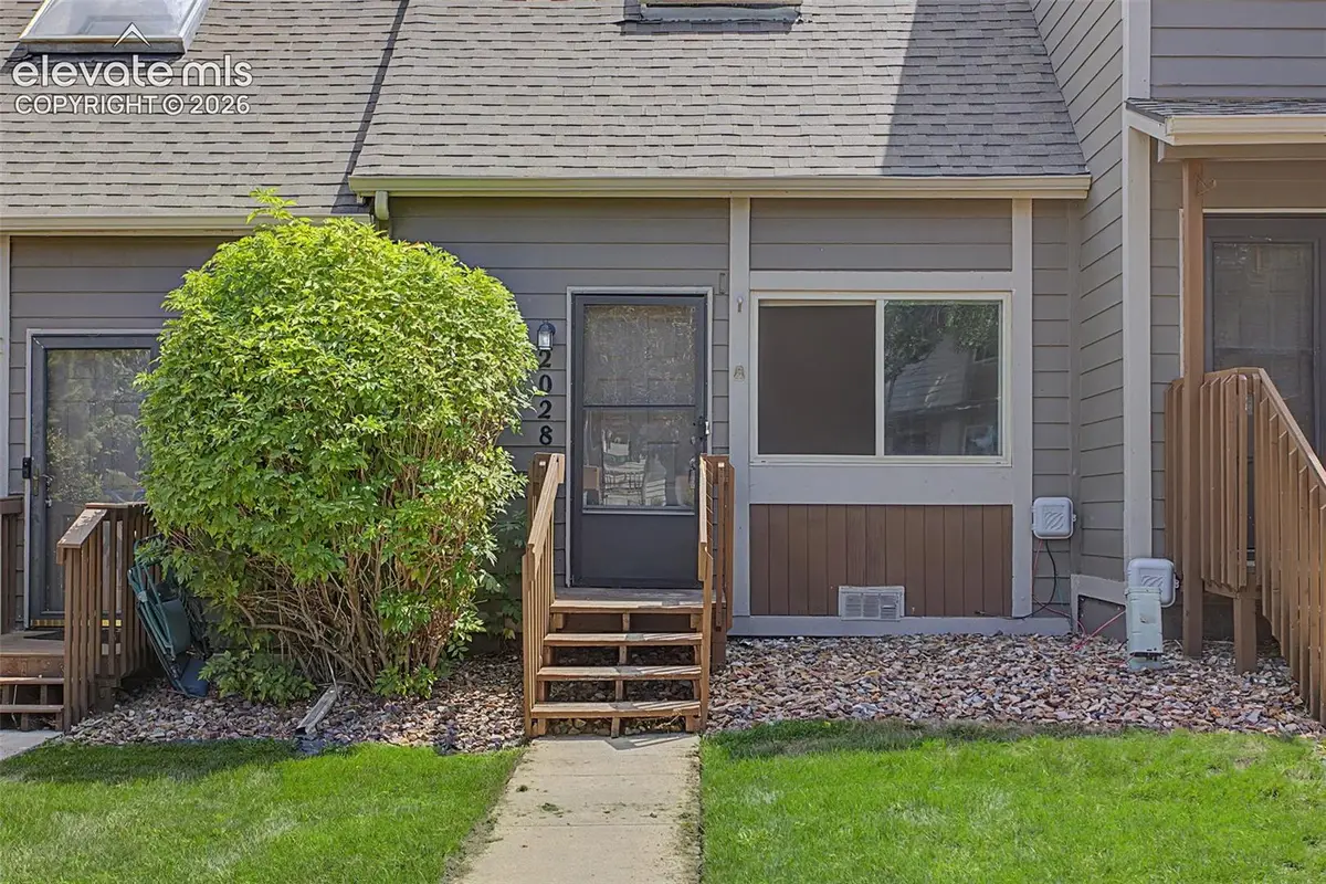 2028 Erin Loop, Colorado Springs, CO 80918 - #1