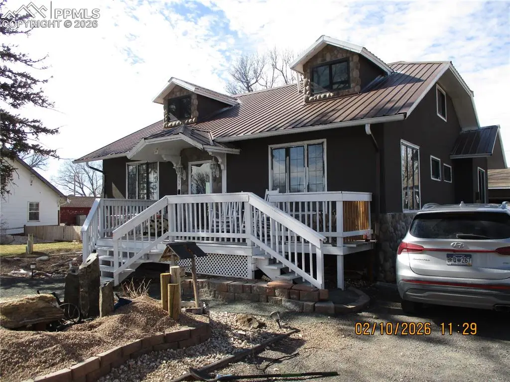 659 F Avenue, Limon, CO 80828 - #1