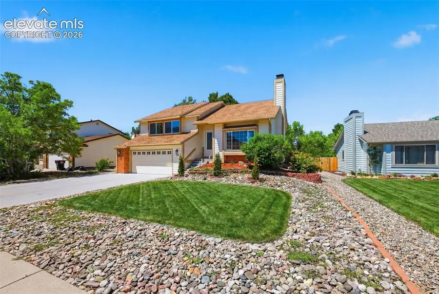780 Bayfield Drive, Colorado Springs, CO 80906 - #2