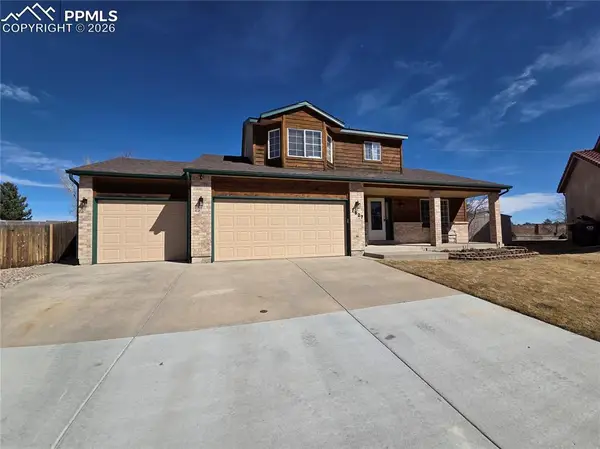7527 Potomac Drive, Colorado Springs, CO 80920