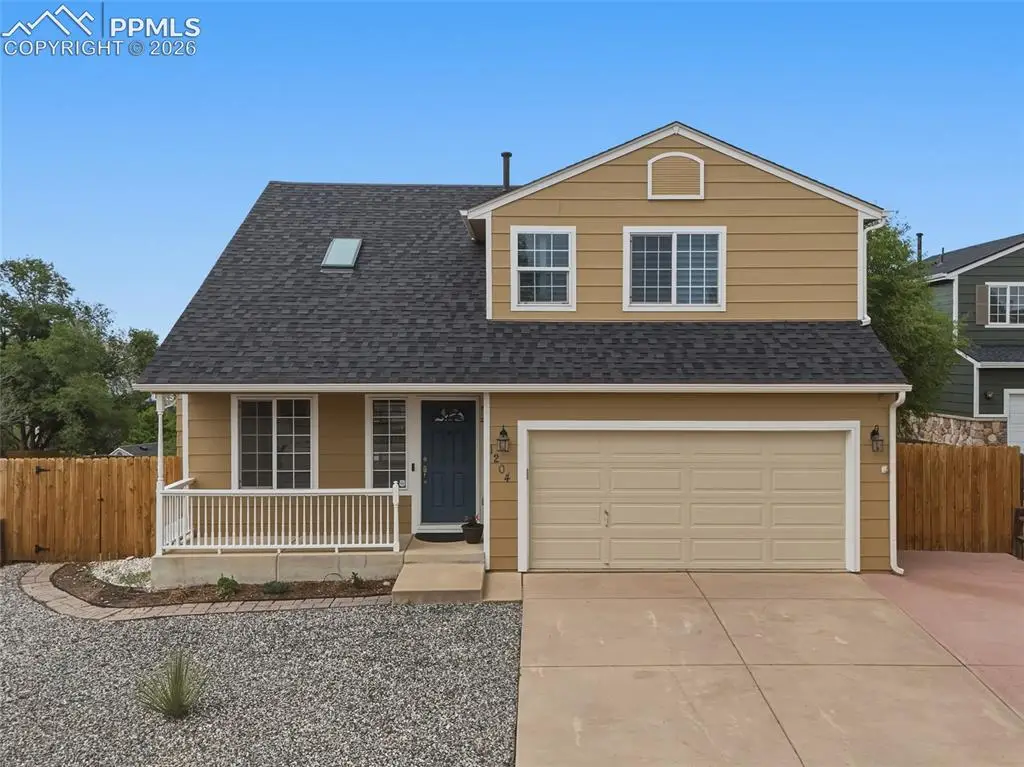 1204 White Stone Way, Fountain, CO 80817 - #1