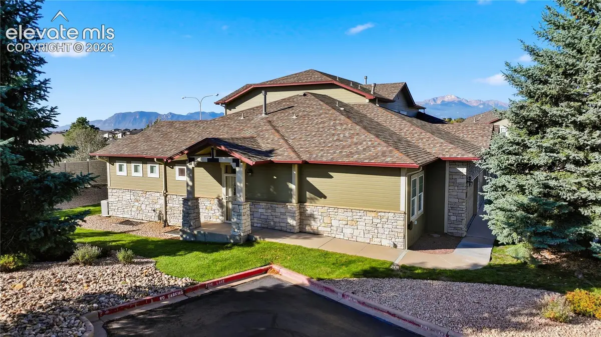 6639 Range Overlook Heights, Colorado Springs, CO 80922 - #1