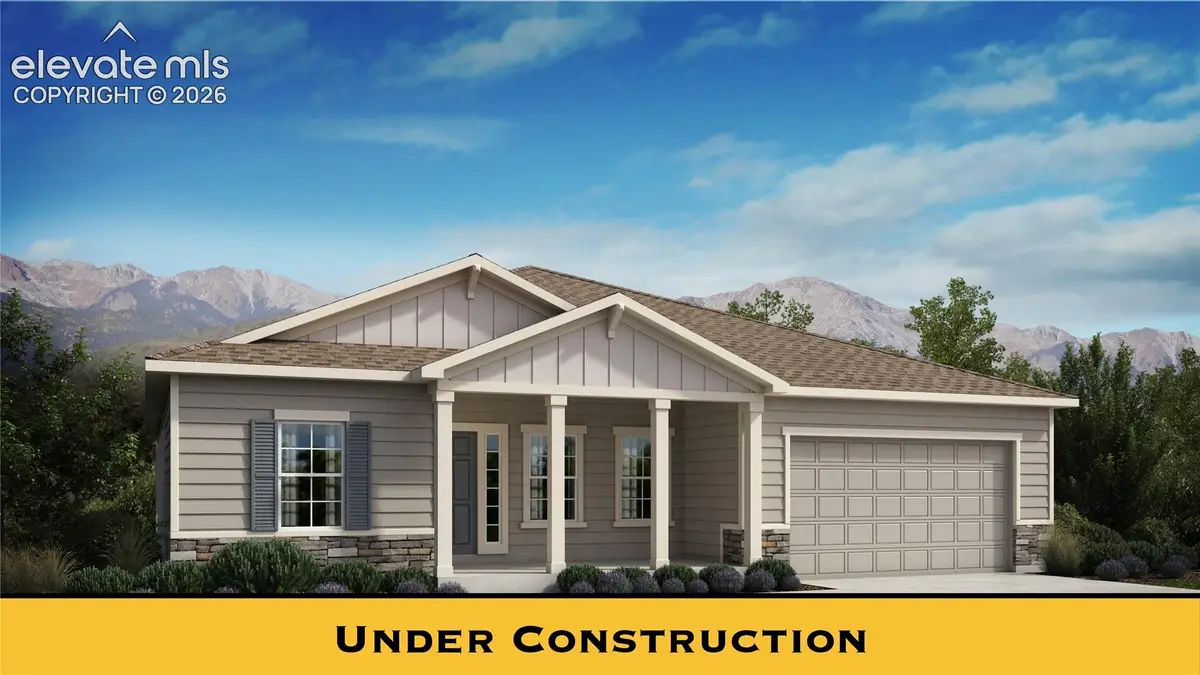 9685 Warrick Street, Colorado Springs, CO 80924 - #1