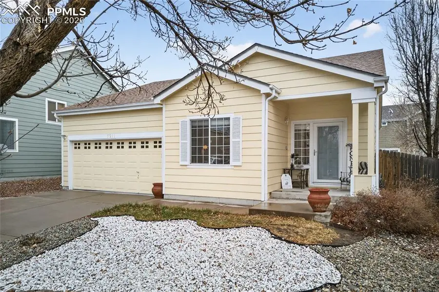 7211 Mcewan Street, Colorado Springs, CO 80922 - #3