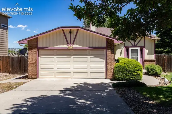 6480 Pinto Pony Drive, Colorado Springs, CO 80922
