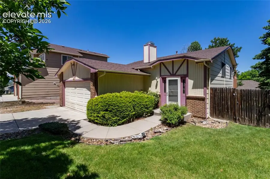 6480 Pinto Pony Drive, Colorado Springs, CO 80922 - #2