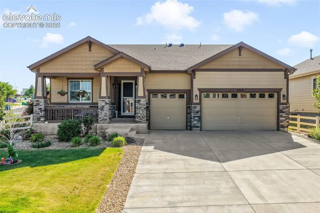 5724 Berry Ridge Way, Castle Rock, CO 80104 - #1