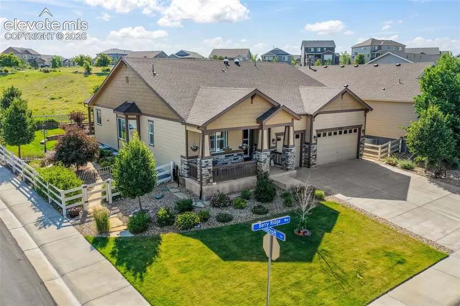 5724 Berry Ridge Way, Castle Rock, CO 80104 - #2