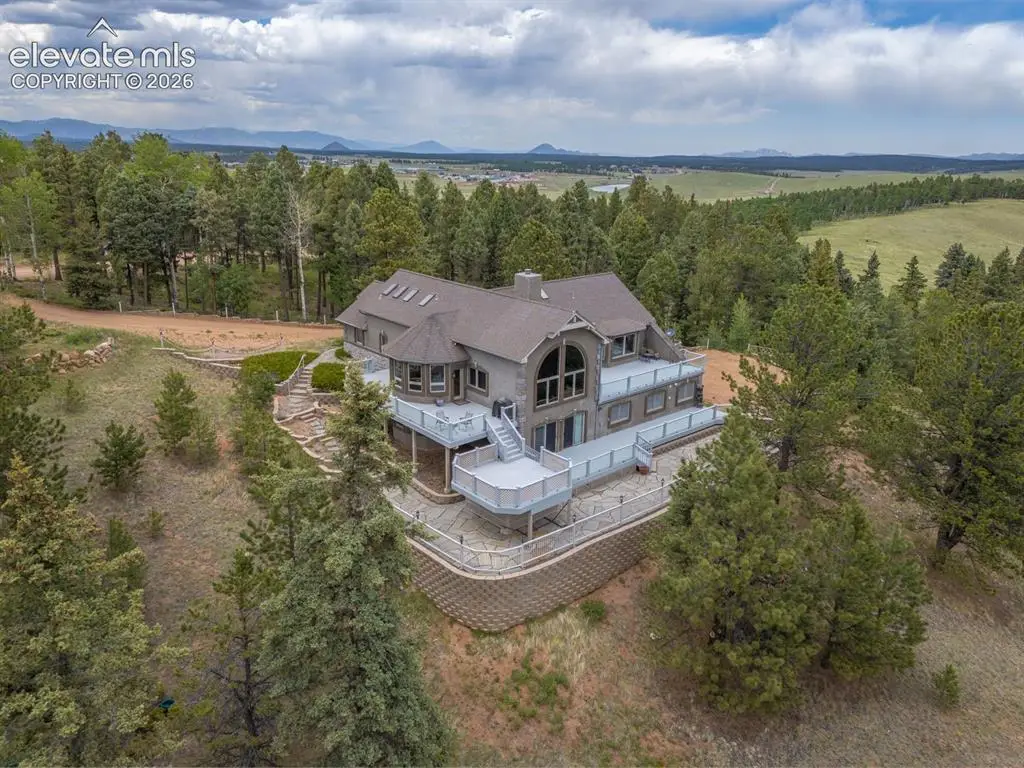 6100 Elk Valley Road, Divide, CO 80814 - #1