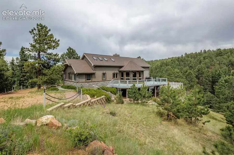 6100 Elk Valley Road, Divide, CO 80814 - #3
