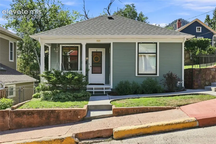 7 Waltham Avenue, Manitou Springs, CO 80829 - #2