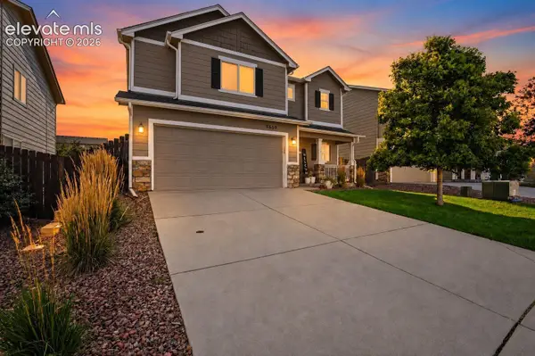 3659 Reindeer Circle, Colorado Springs, CO 80922
