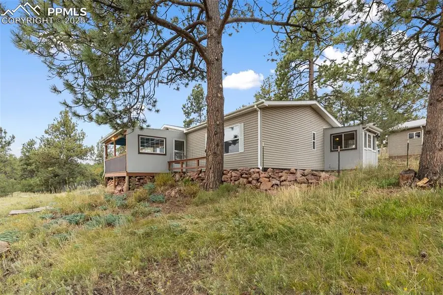 1703 Arapahoe Drive, Florissant, CO 80816 - Image #2