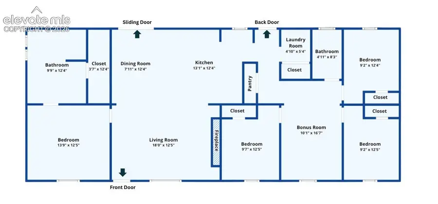 9 County Road 2b, Rush, CO 80833 - #3