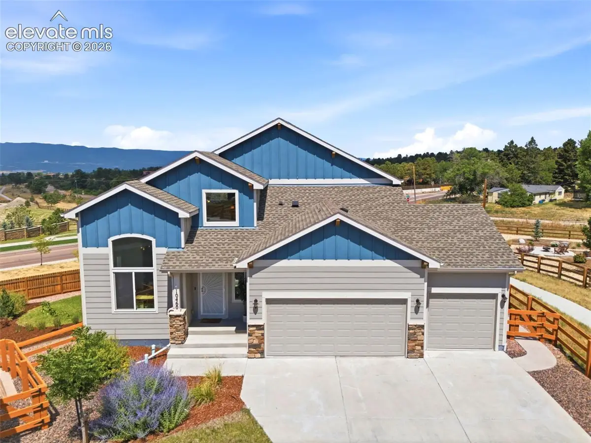 10460 Wrangell Circle, Colorado Springs, CO 80924 - #1