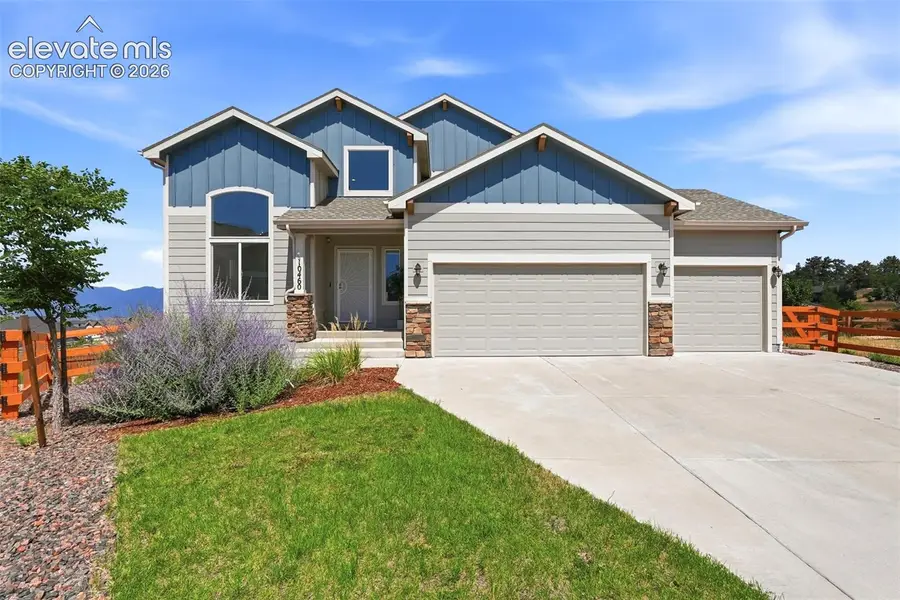 10460 Wrangell Circle, Colorado Springs, CO 80924 - #2