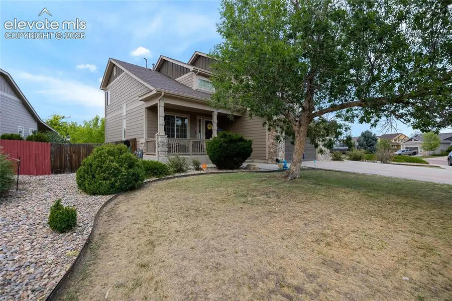 7046 Creekfront Drive, Fountain, CO 80817 - #3