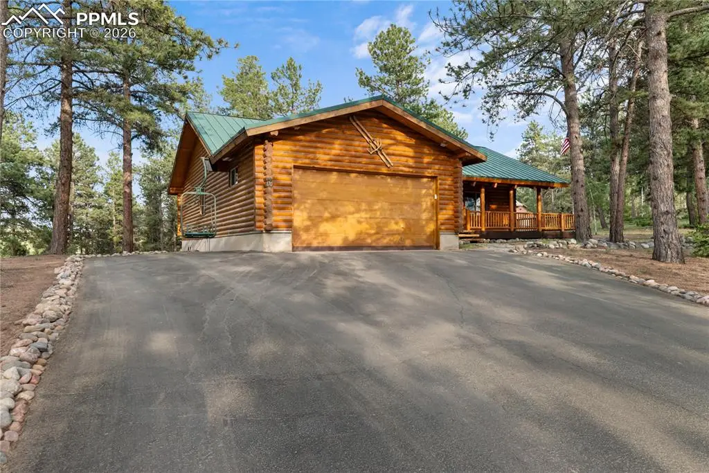 170 Druid Trail, Florissant, CO 80814 - #1