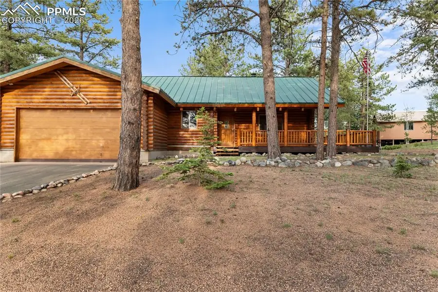 170 Druid Trail, Florissant, CO 80814 - #2
