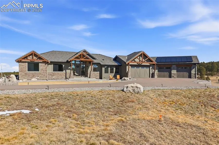 17445 Pond View Place, Colorado Springs, CO 80908 - #2