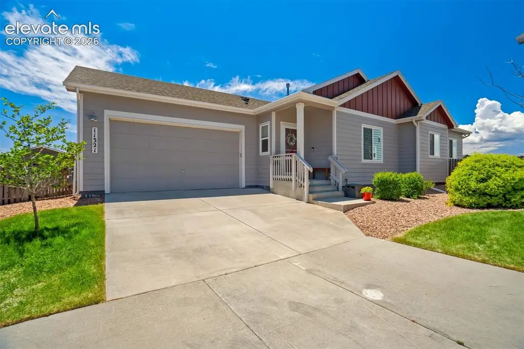 11321 Method Point, Peyton, CO 80831 - #1