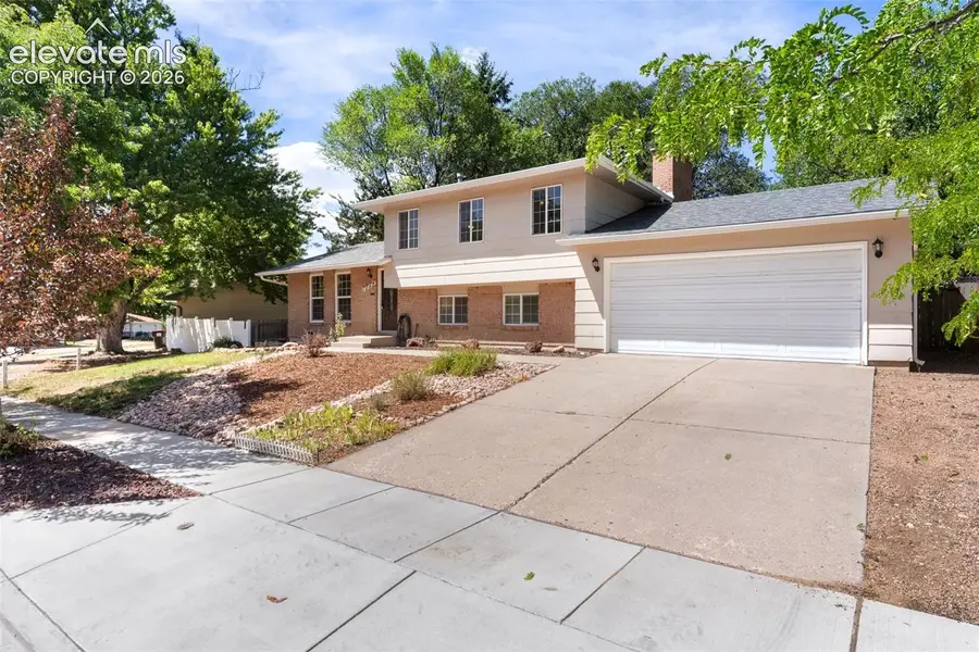1724 Wooten Road, Colorado Springs, CO 80915 - #2