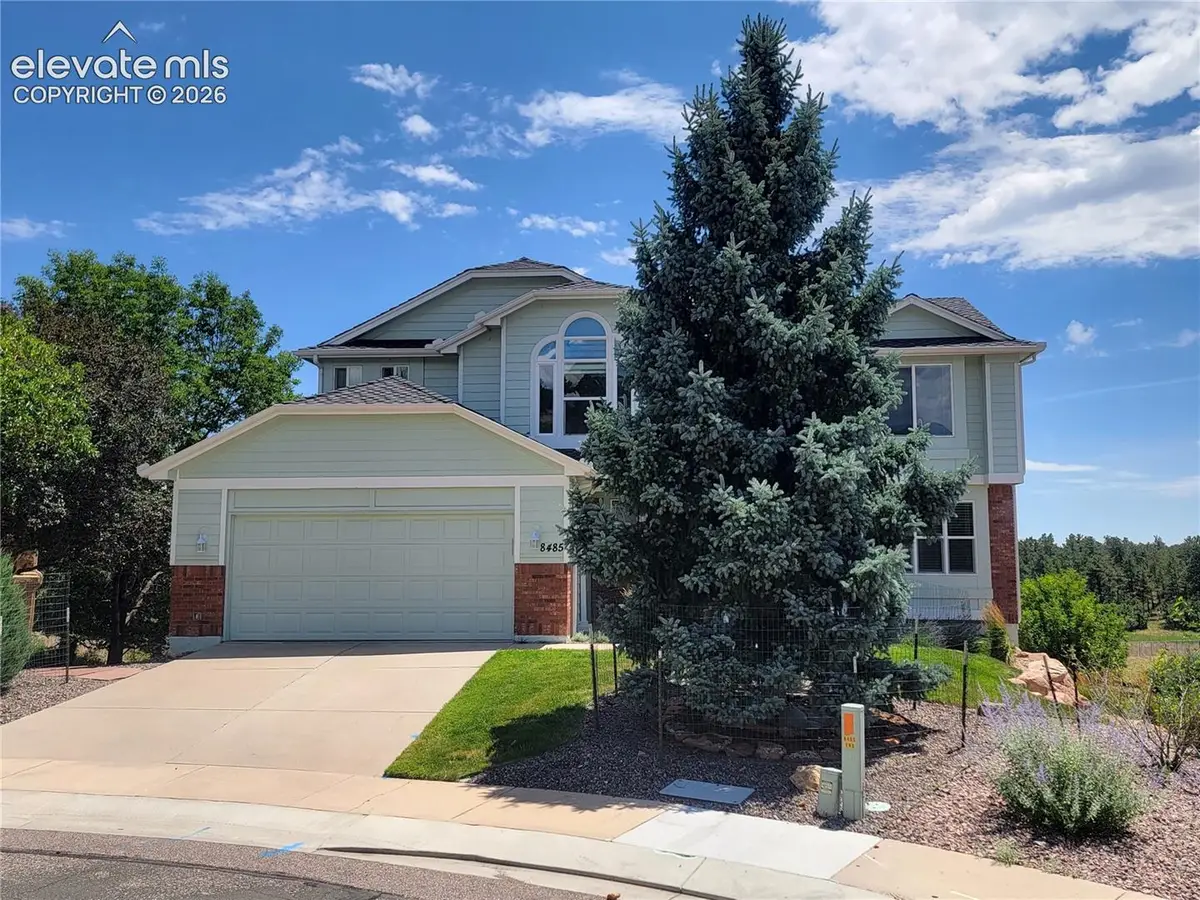 8485 Edgemont Way, Colorado Springs, CO 80919 - #1