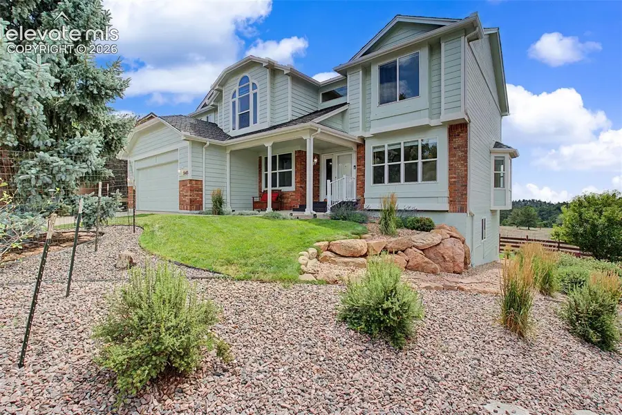 8485 Edgemont Way, Colorado Springs, CO 80919 - #2