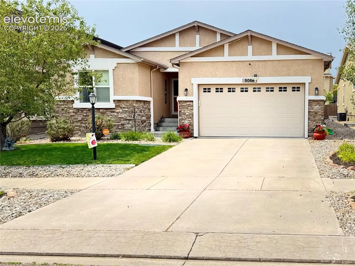 5066 Petrified Forest Trail, Colorado Springs, CO 80924 - #1